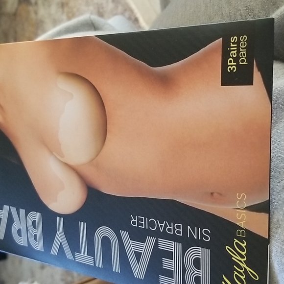 Beauty bra sin bracier self adhesive lift - Picture 2 of 6